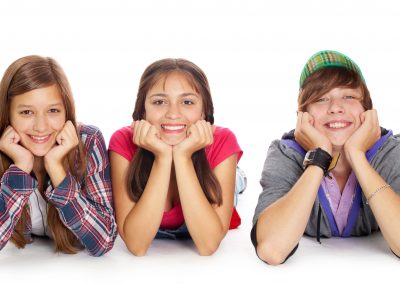 TERAPIA GRUPAL PARA ADOLESCENTES